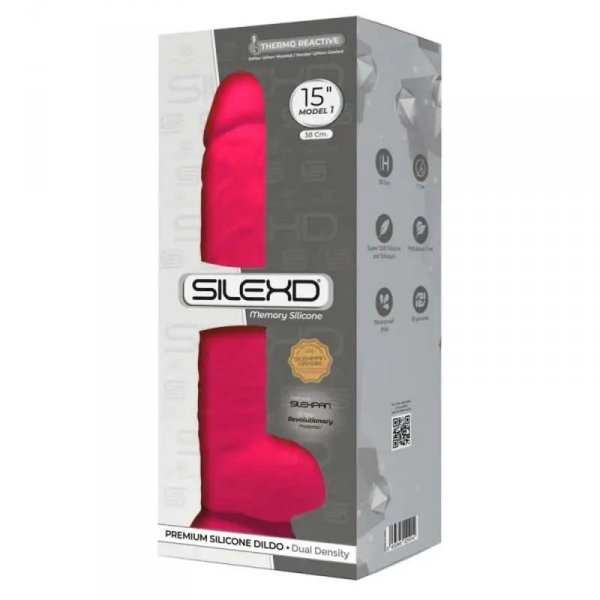 Dildo-Model (15&quot;) Pink