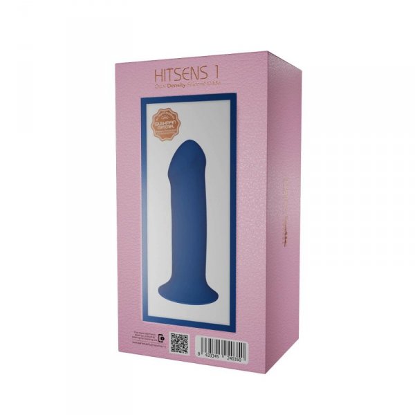 Dildo-HITSENS 1 ( 7 &quot; ) BLUE