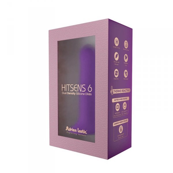 Hitsens 6 (5&quot;) Purple