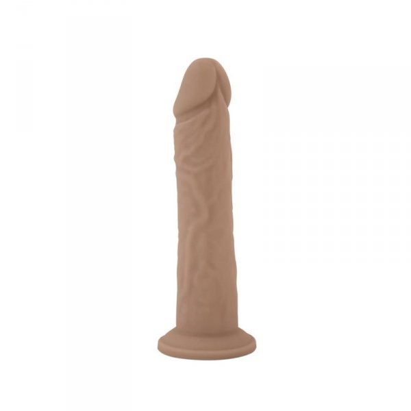 Realistic Dildo Liquid Silicone 2 (8&quot;)