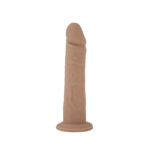 Realistic Dildo Liquid Silicone 2 (8&quot;)