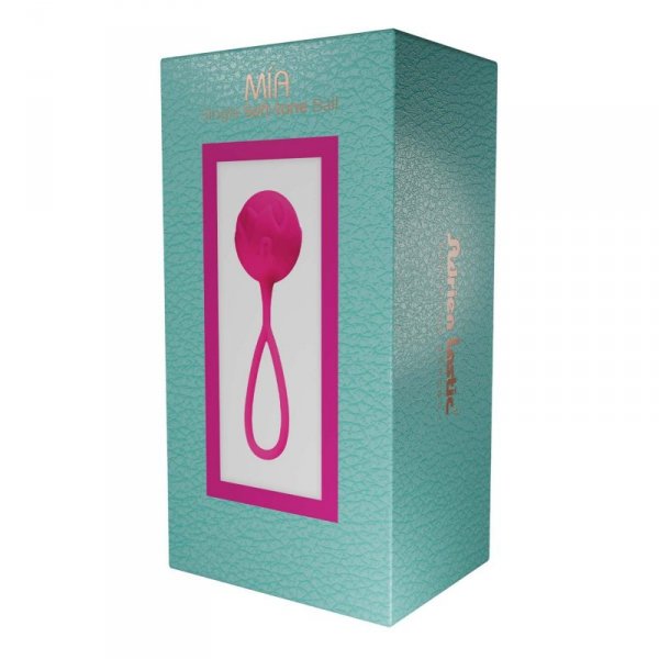 Kulki-Geisha Lastic Ball. Mfa Magenta