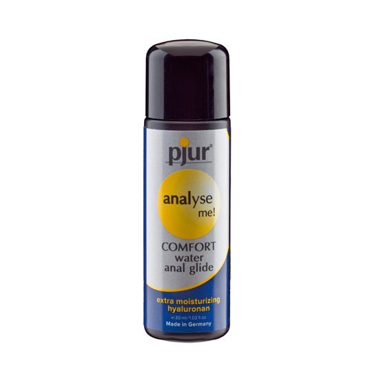 pjur analyse me! comfort water anal glide 30 - żel analny na bazie wodyml