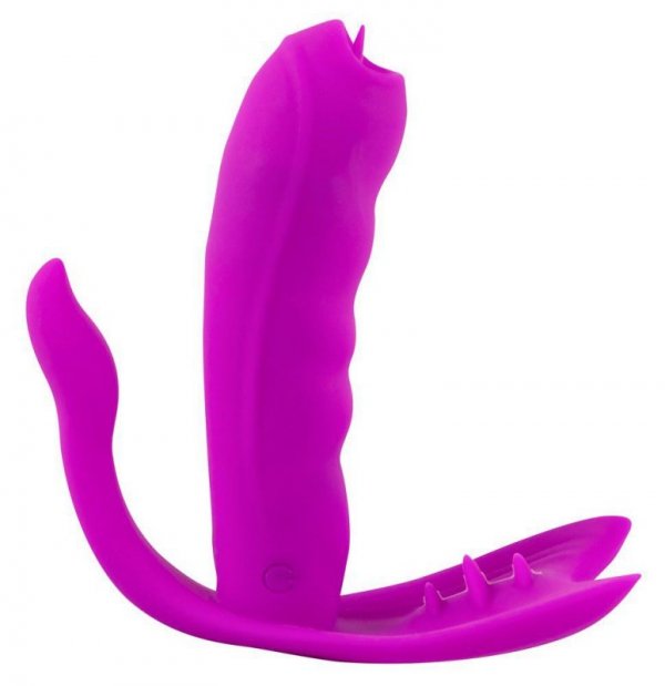 Javida Licking Panty Vibe