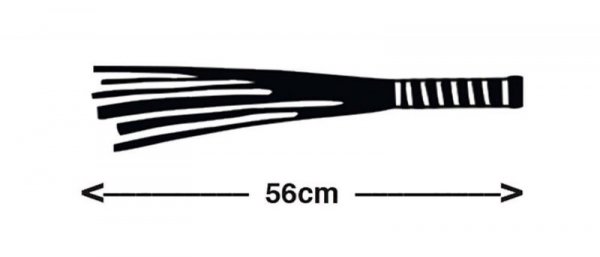 Leather Flogger