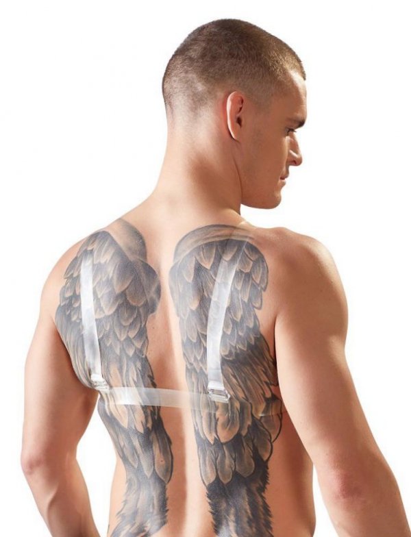 CN Brueste mit Halter