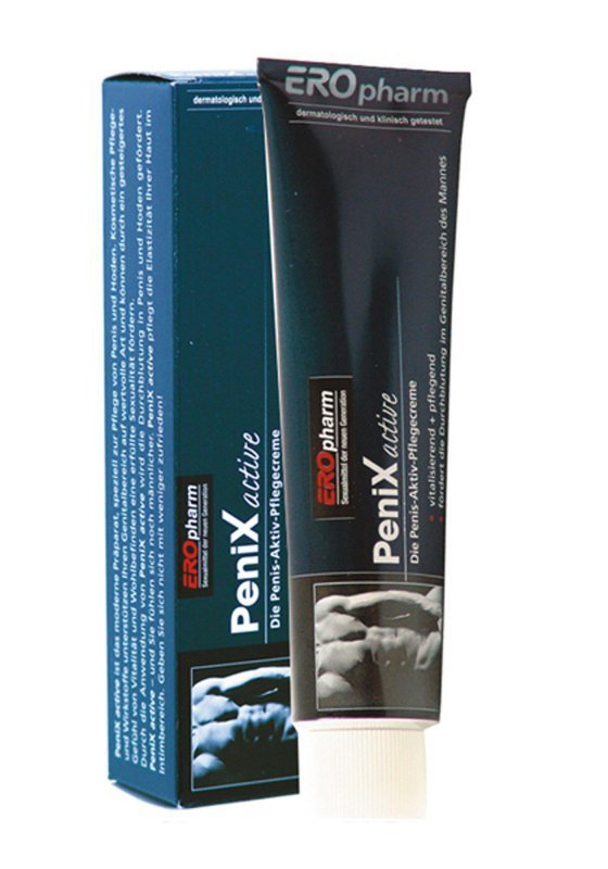 Żel/sprej-EROpharm - PeniX active, 75 ml