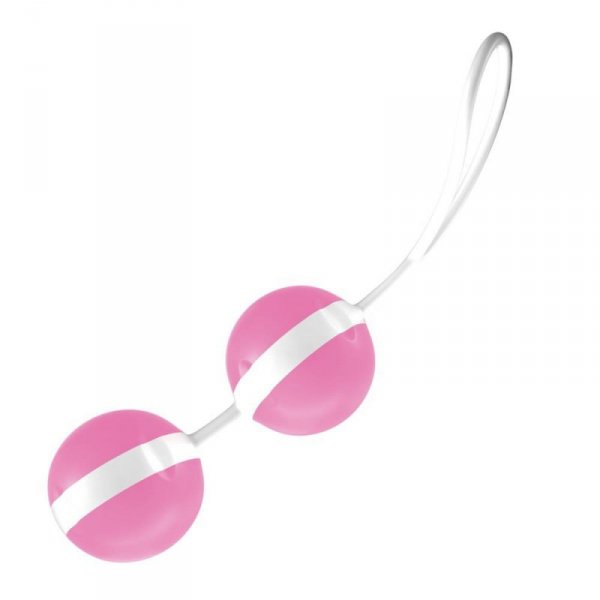 Kulki-Joyballs Trend, rose-white