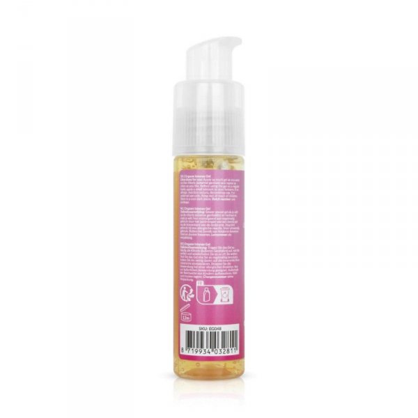 EasyGlide - Orgasm Intense Gel