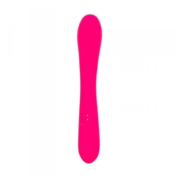 Vibe Collection - Heating Rabbit Vibrator - Pink