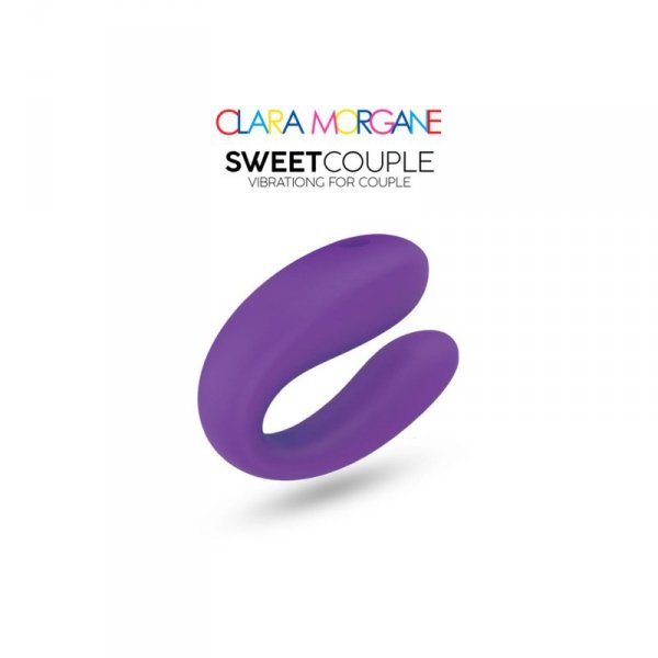 SWEET COUPLE PURPLE (WHITE BOX)