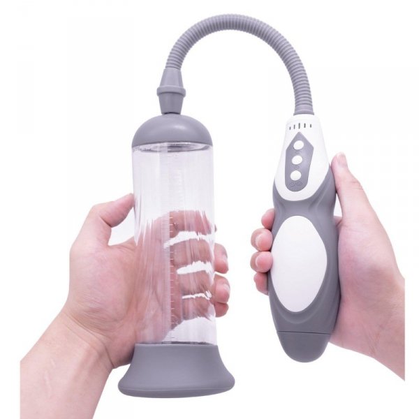 SUCK VACUUM PASSION PUMP FOR MEN