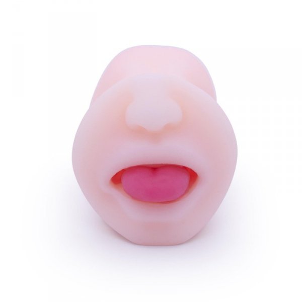 Masturbator - Double head mouth &  vagina