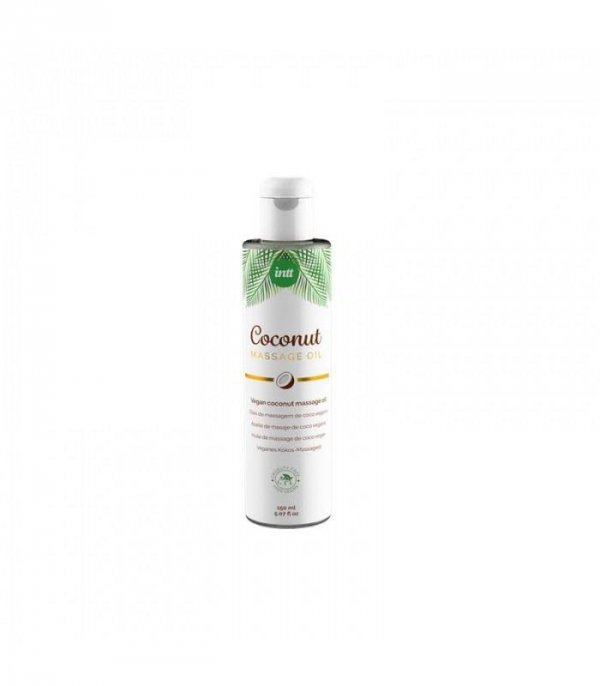 Olejek-Massage Coconut Oil Vegan 150ml