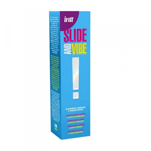 SLIDE AND VIBE!