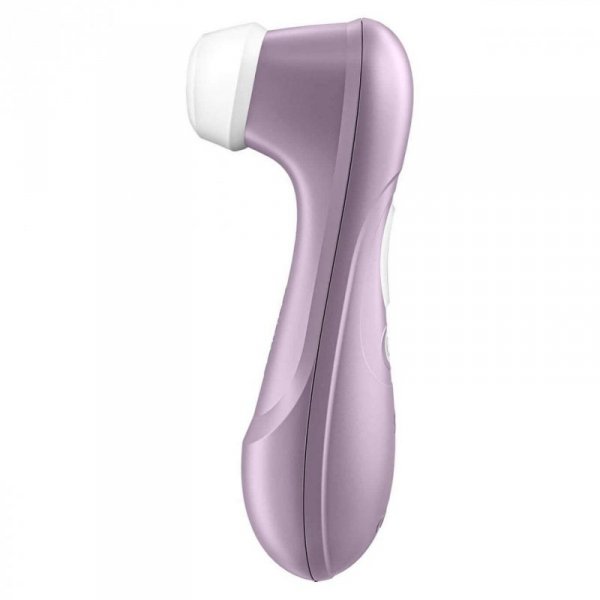 Satisfyer Stymulator-Pro 2 (violet) - masażer łechtaczki (fioletowy)
