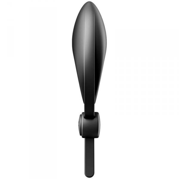 Satisfyer Pierścień-Sniper (Black) - pierścień na penisa (czarny)