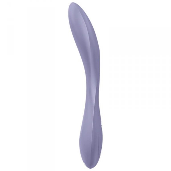 Satisfyer Wibrator-G-Spot Flex 2 - wibrator (fioletowy)