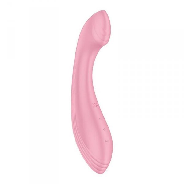 G-Force pink - wibrator (różowy)
