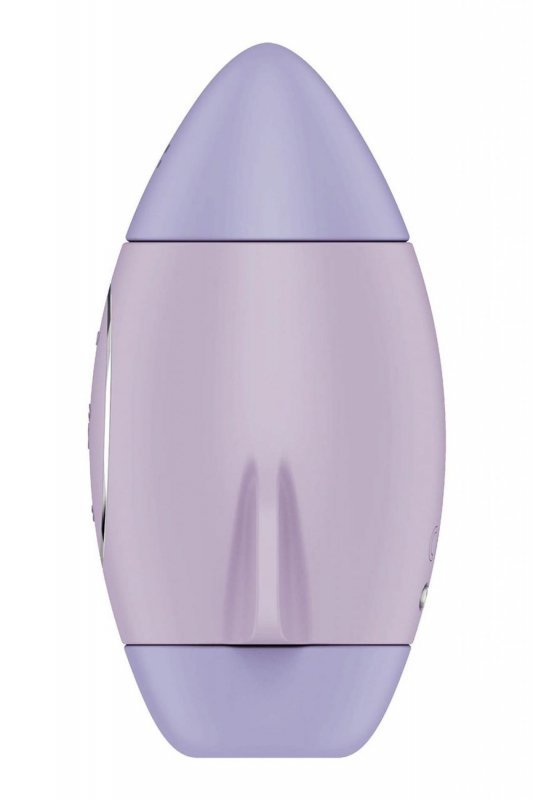 Mission Control violet - stymulator łechtaczki (fioletowy)