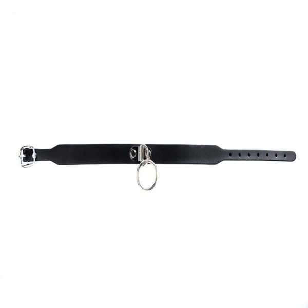 Adjustable O-ring collar