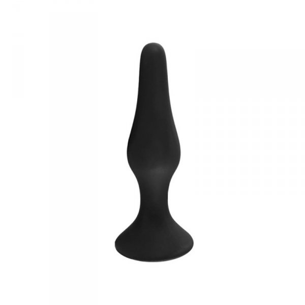 ANAL PLUG Black small