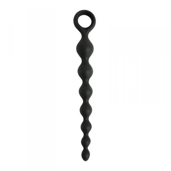 ANAL BEADS 
black