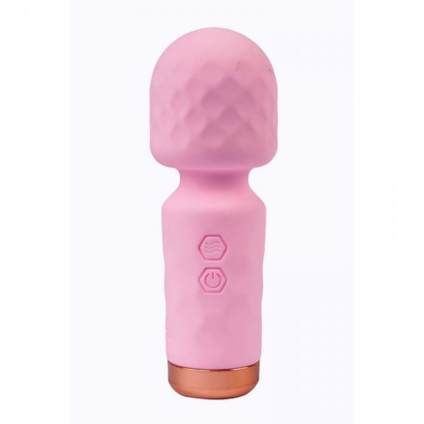 Eros mini wand - pink