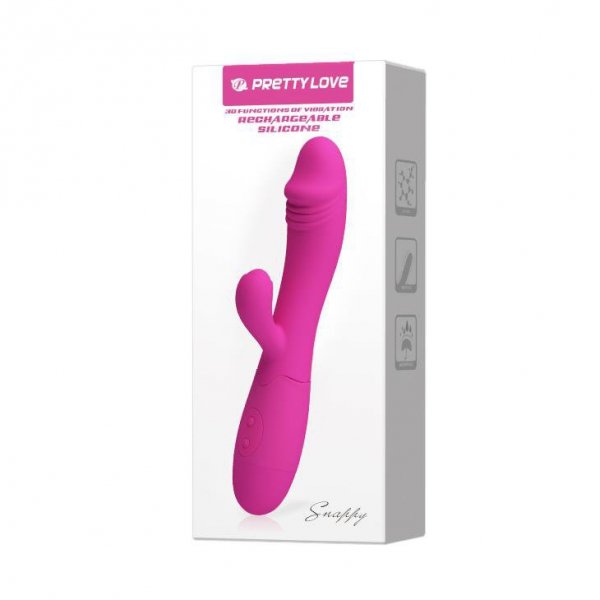 PRETTY LOVE - SNAPPY violet, 30 function
