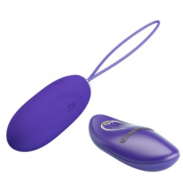 PRETTY LOVE - Jenny - Youth,  Wireless remote control 12 vibration functions