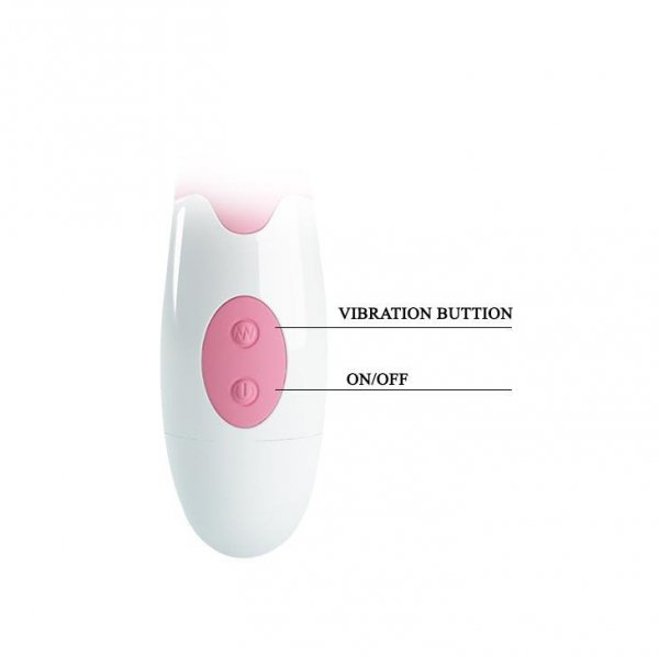 PRETTY LOVE - HYMAN Lila 30 function vibrations