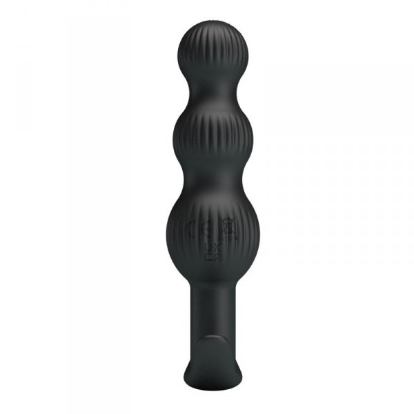 PRETTY LOVE - Sidney, 10 Wibracji, Silikon