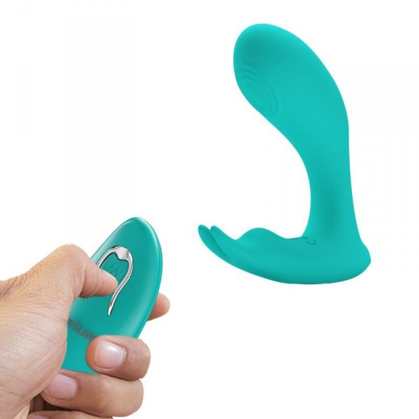 IDABELLE, 12 pulse wave settings 12 vibration functions Wireless remote control