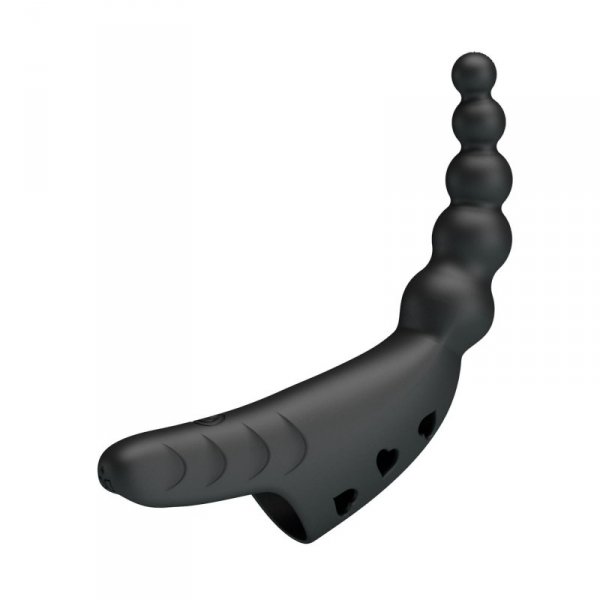PRETTY LOVE - Jordin, 10 wibracji, Silicone
