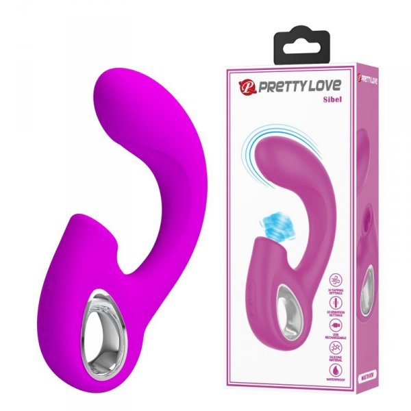 SIBEL, 10 vibration functions 10 tapping functions