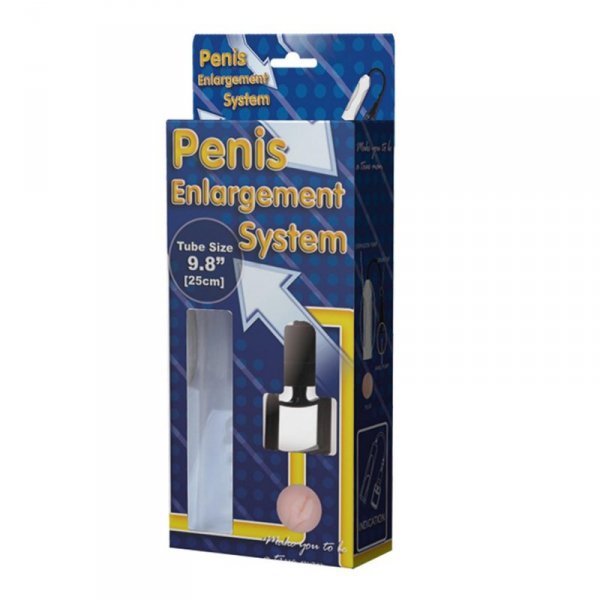 BAILE- Penis Enlargement System 9,8&#039;&#039;,