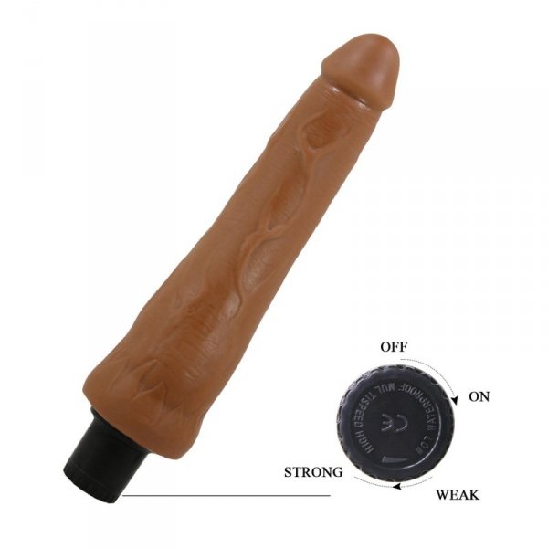 BAILE - Alfredo, 8.8&quot;(250mm) Sliding Skin, Vibration
