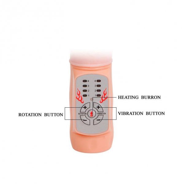 BAILE - FIRE BUNNY 48&#039;C Vibration