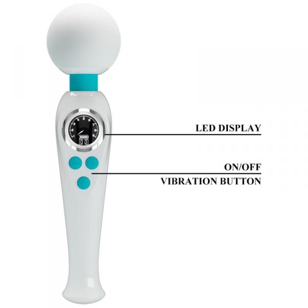 SKYLER, Stavros The Great, 10 vibration functions 9 speed levels
