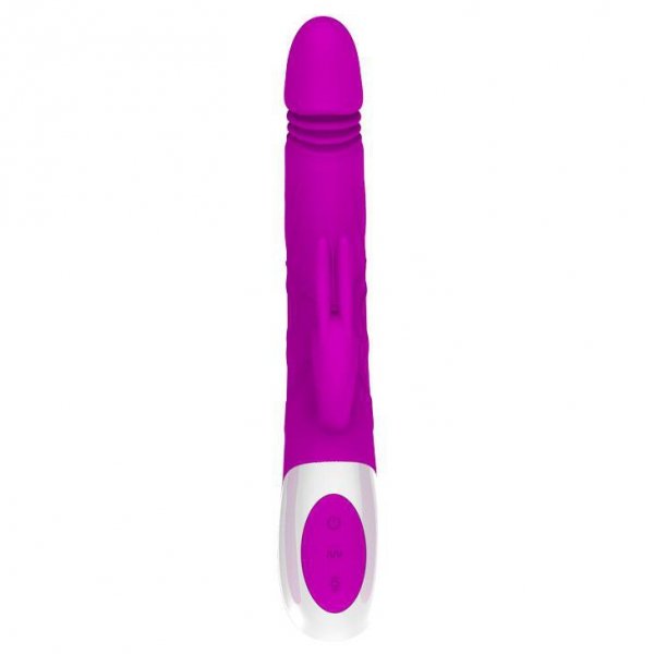 PRETTY LOVE - ADRIAN USB 4 rot; 12 vibration