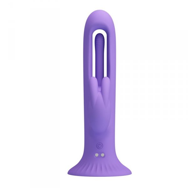 PRETTY LOVE - KILLMOULIS, 12 vibration functions 4 wiggling settings