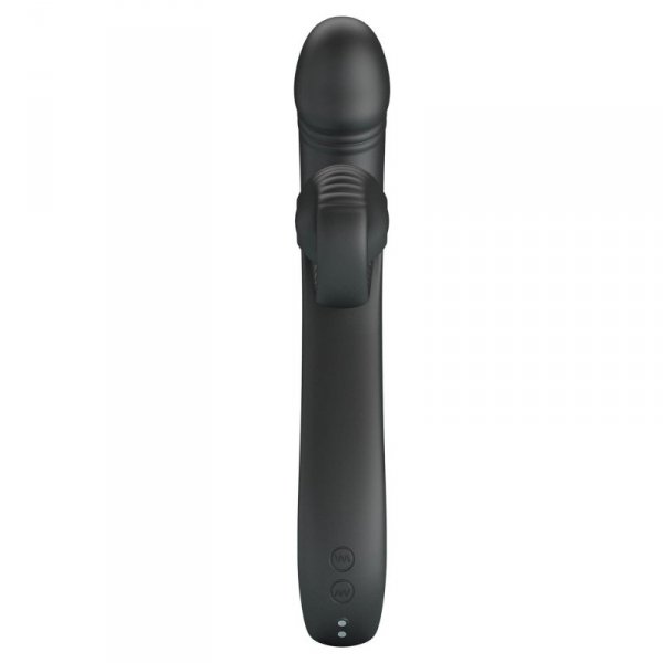 PRETTY LOVE - Love Romance Selma Snail Rabbit – Black