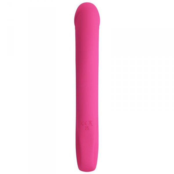 PRETTY LOVE - Love Romance Beau Snail Rabbit – Hot Pink