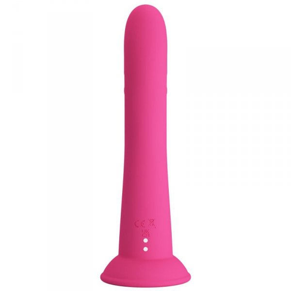 PRETTY LOVE - Love Romance Selma Snail Rabbit – Hot Pink