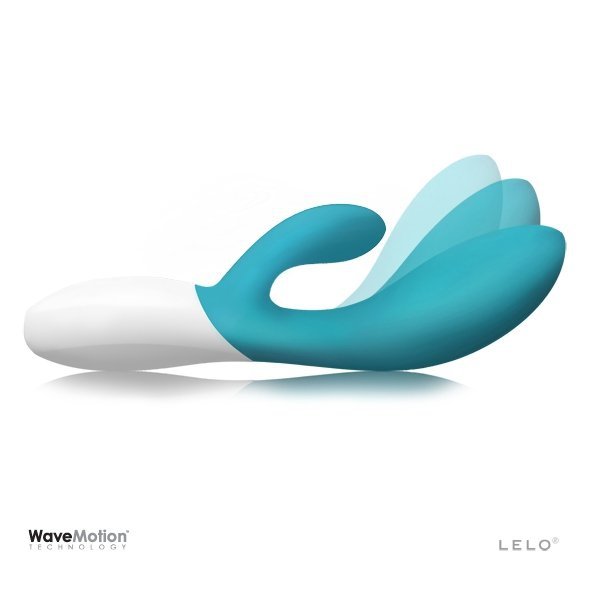 LELO Ina Wave - Wibrator Ekskluzywny (oceaniczny błękit)