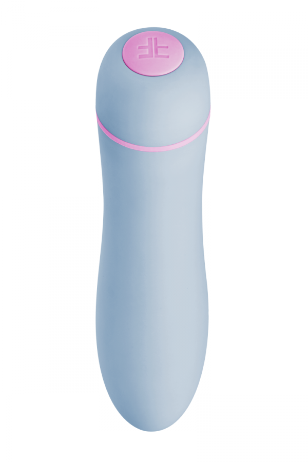 FEMMEFUNN FFIX BULLET LIGHT BLUE - mini wibrator (niebieski)