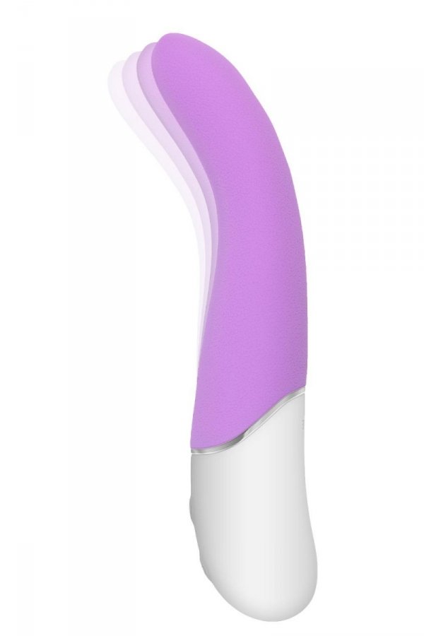 Evolved Slip Of The Tongue - wibrator klasyczny (różowy)