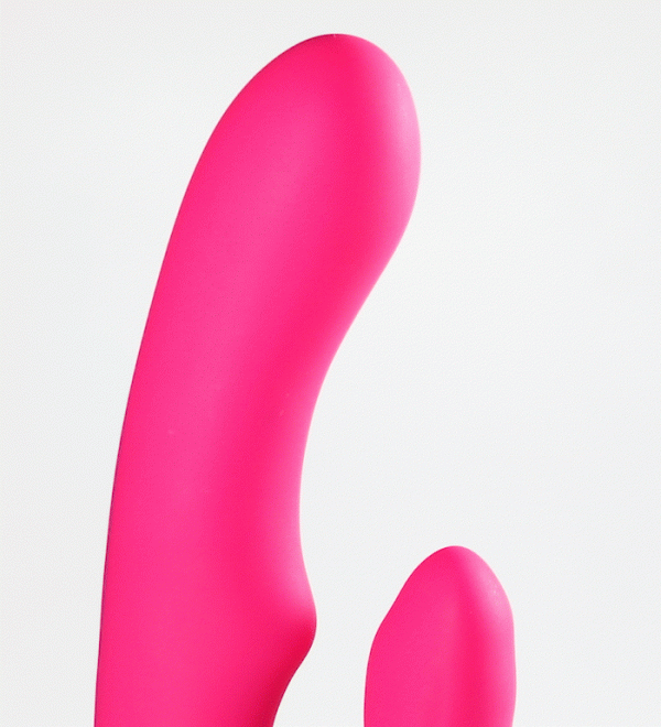 FEMMEFUNN ULTRA RABBIT PINK - wibrator króliczek (różowy