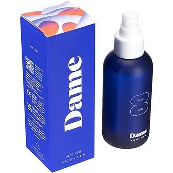 DAME PRODUCTS - ALOE LUBE 118 ML - lubrykant na bazie aloesu