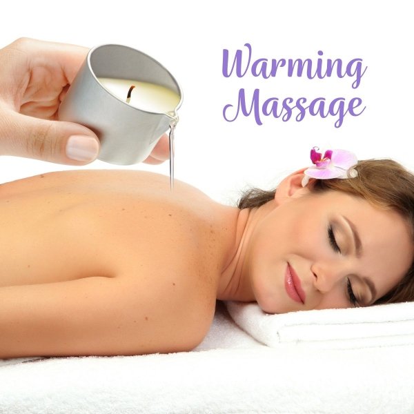 LoversPremium Massage Candle Japanese Plum 50 ml - świeca do masażu (japońska śliwka)